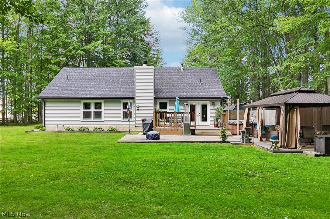 3213 Bates Road Madison OH 44057