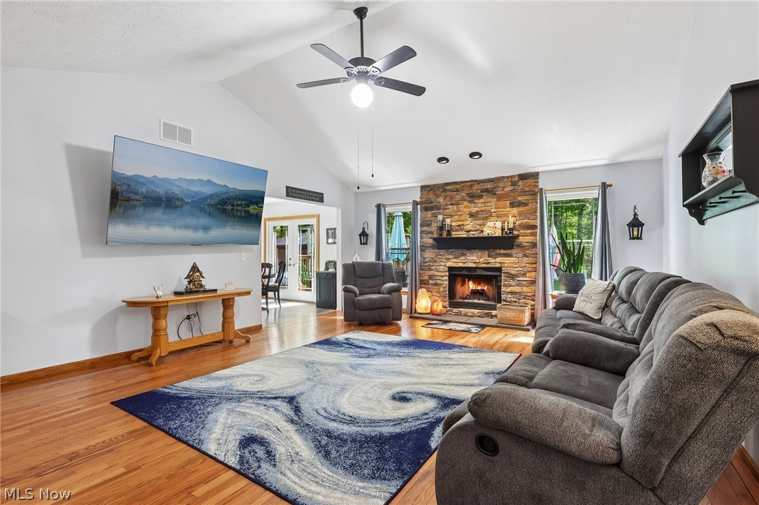 3213 Bates Road Madison OH 44057