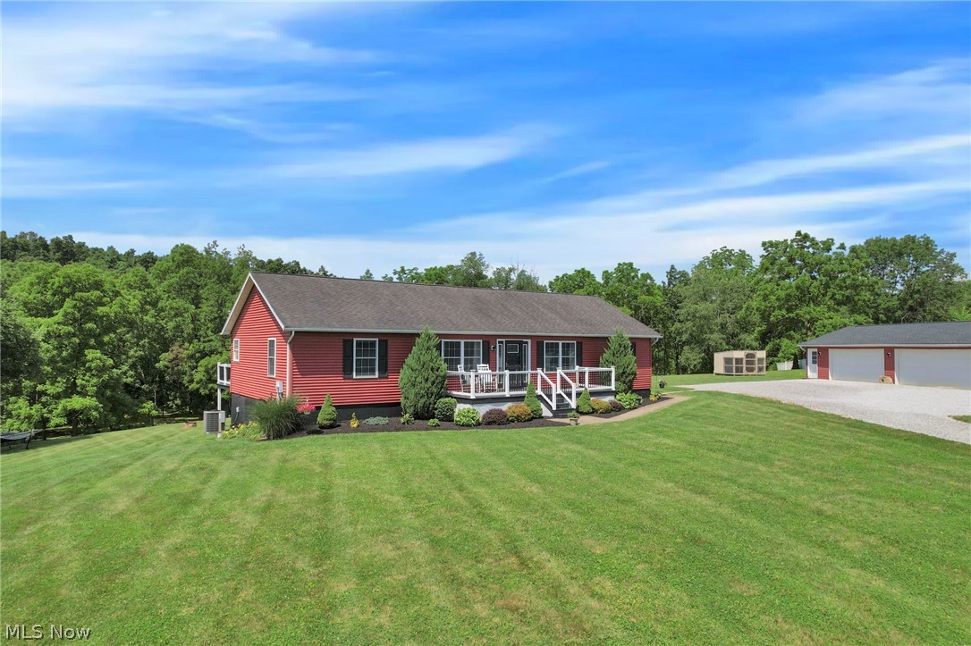 60145 Bliss Road New Concord OH 43762