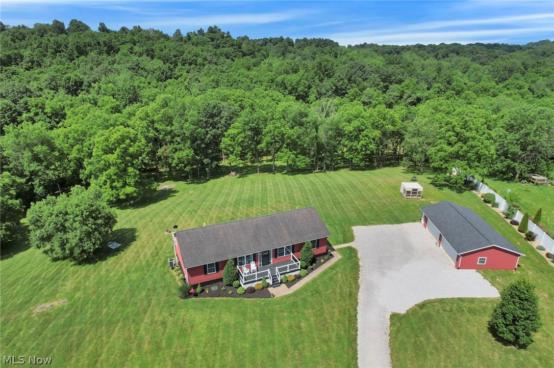 60145 Bliss Road New Concord OH 43762