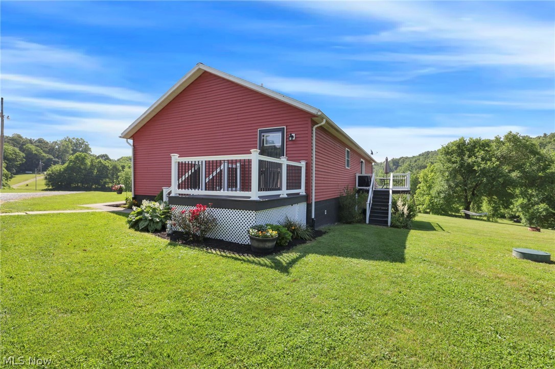 60145 Bliss Road New Concord OH 43762