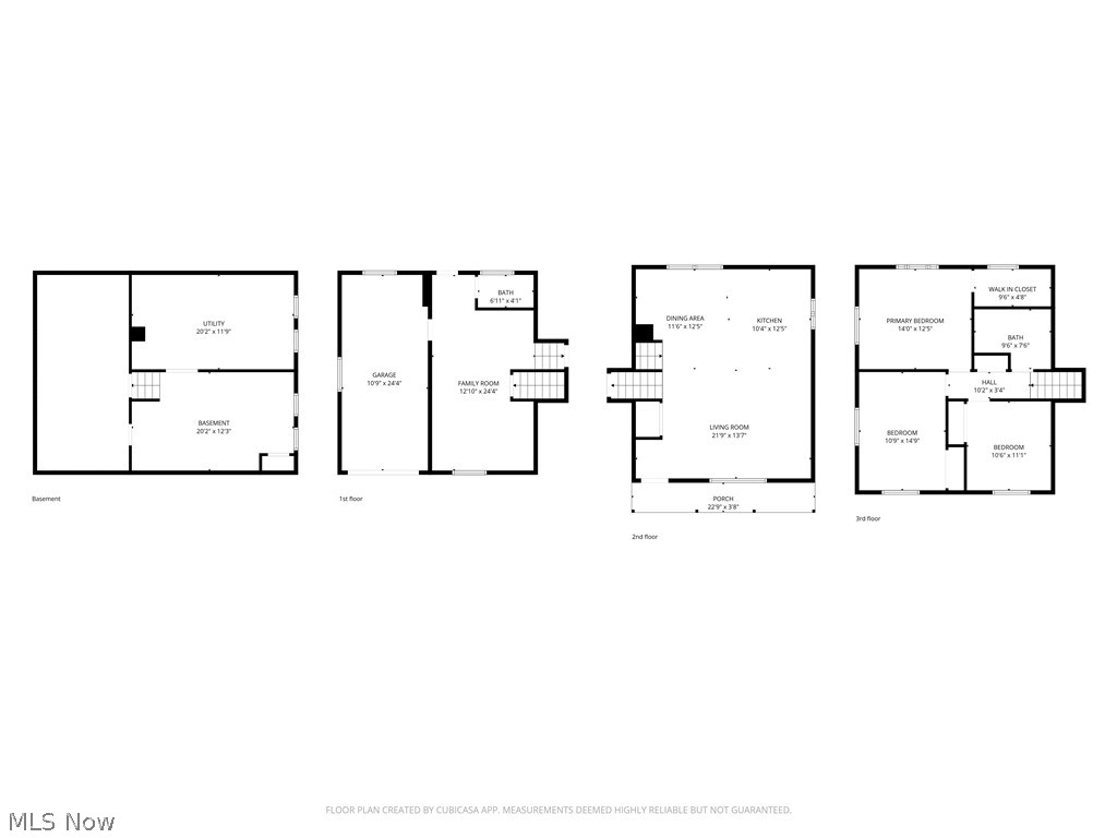 5319 Fairtree Road Bedford Heights OH 44146