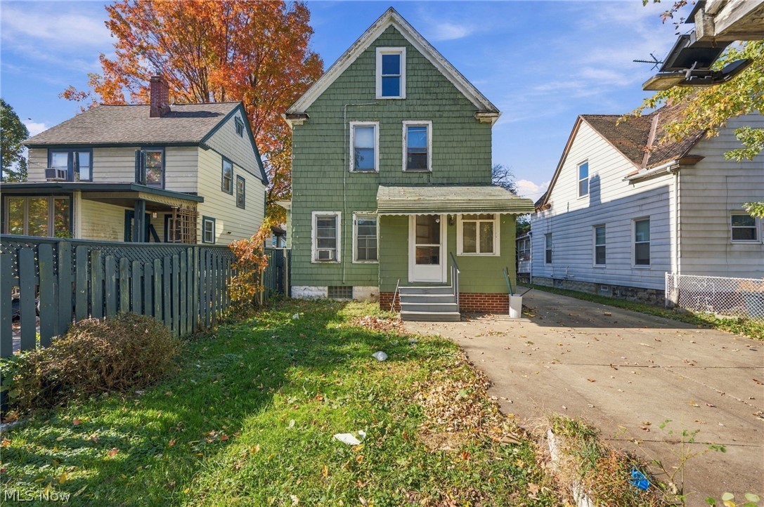 3859 W 17th Street Cleveland OH 44109