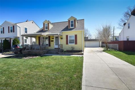 2929 Commonwealth Drive Parma OH 44134