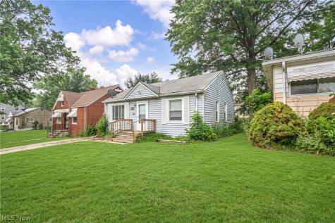 4356 E 141st Street Cleveland OH 44128