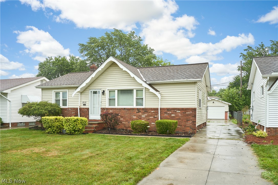 29632 Fairway Boulevard Willowick OH 44095