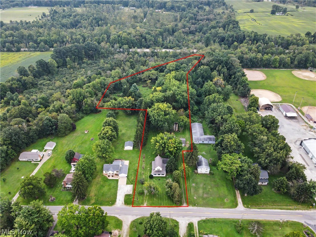 3690 Waterloo Road Mogadore OH 44260