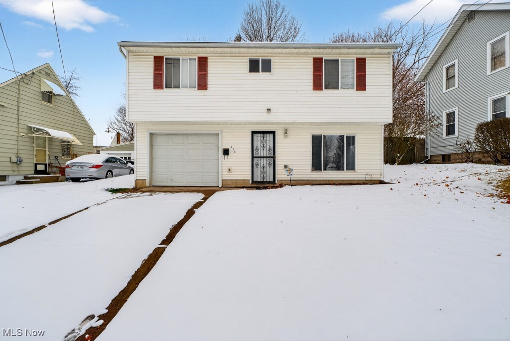670 Singley Avenue Akron OH 44310