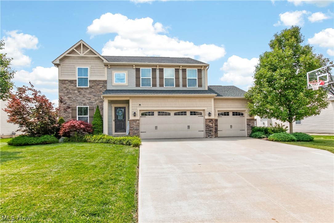 7326 Quails Nest Lane North Ridgeville OH 44039