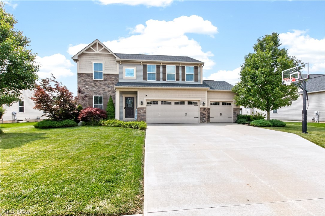 7326 Quails Nest Lane North Ridgeville OH 44039