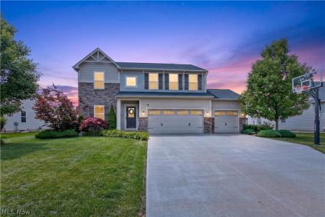 7326 Quails Nest Lane North Ridgeville OH 44039