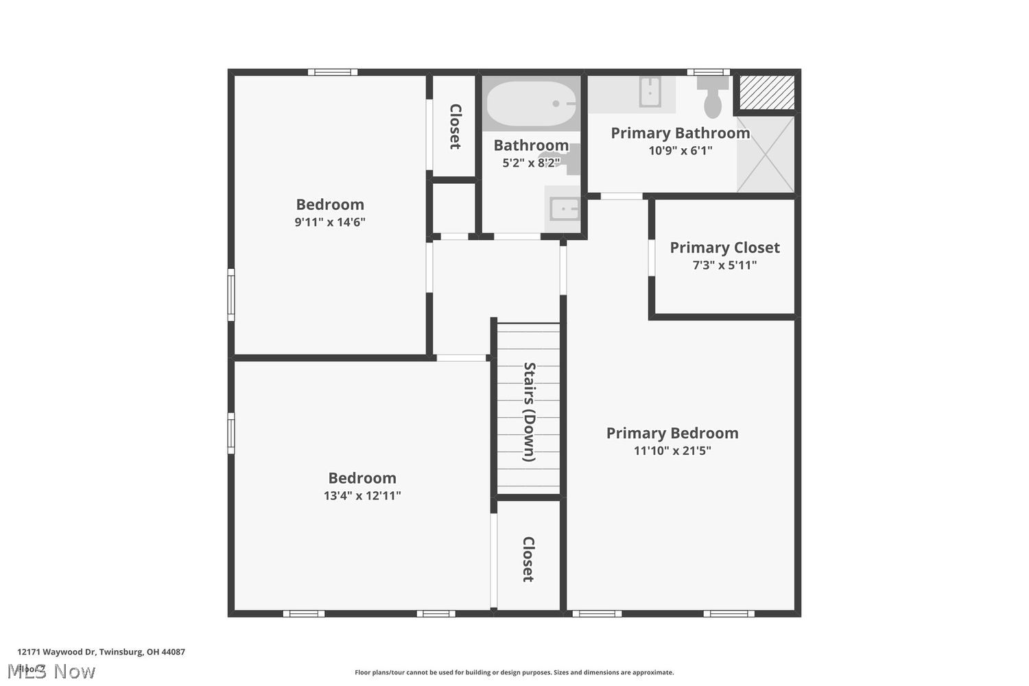 12171 Waywood Drive Twinsburg OH 44087