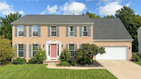 1781 Parker Lane Twinsburg OH 44087