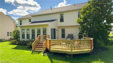 1781 Parker Lane Twinsburg OH 44087