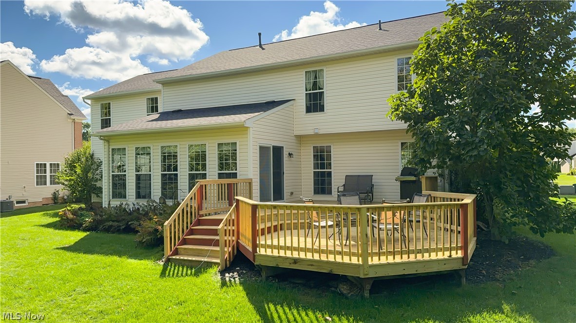 1781 Parker Lane Twinsburg OH 44087