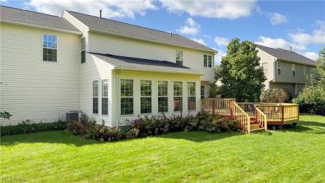 1781 Parker Lane Twinsburg OH 44087