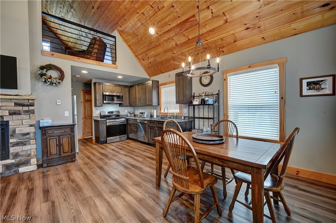 41264 Township Road 58 Coshocton OH 43812