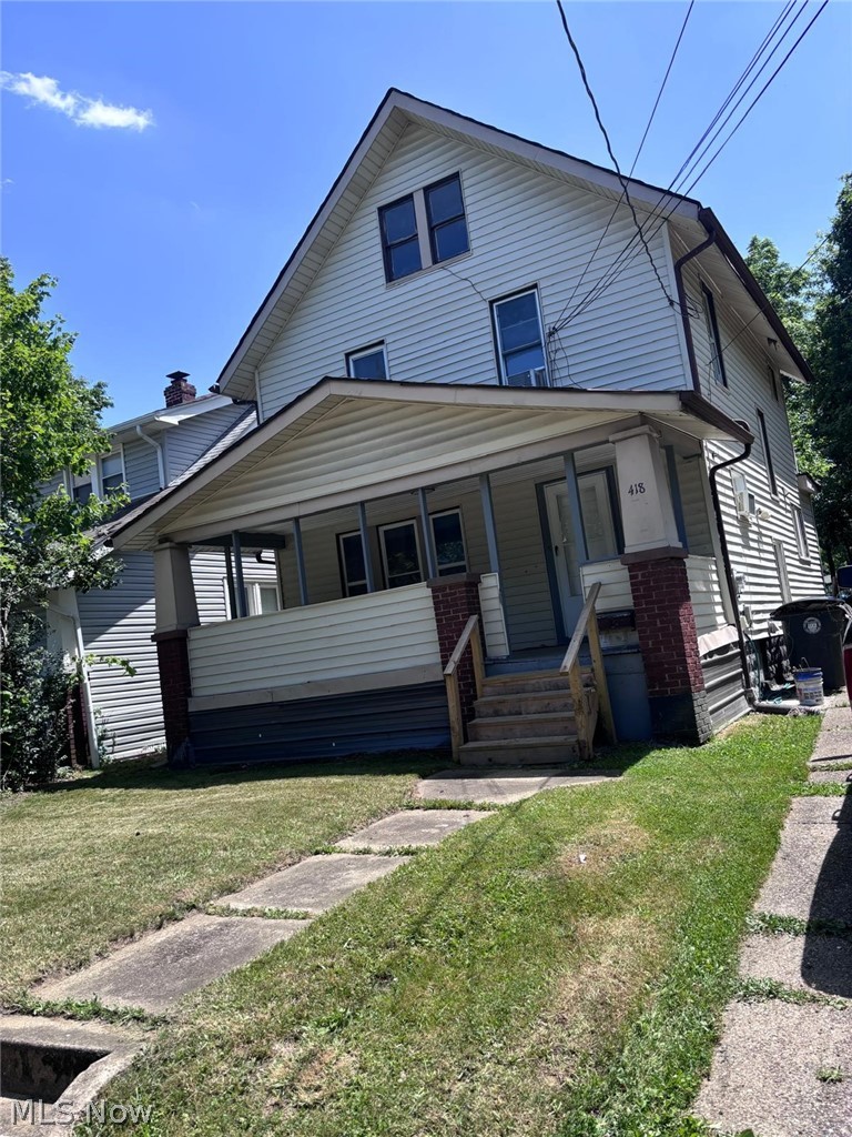 418 Stanton Avenue Akron OH 44301