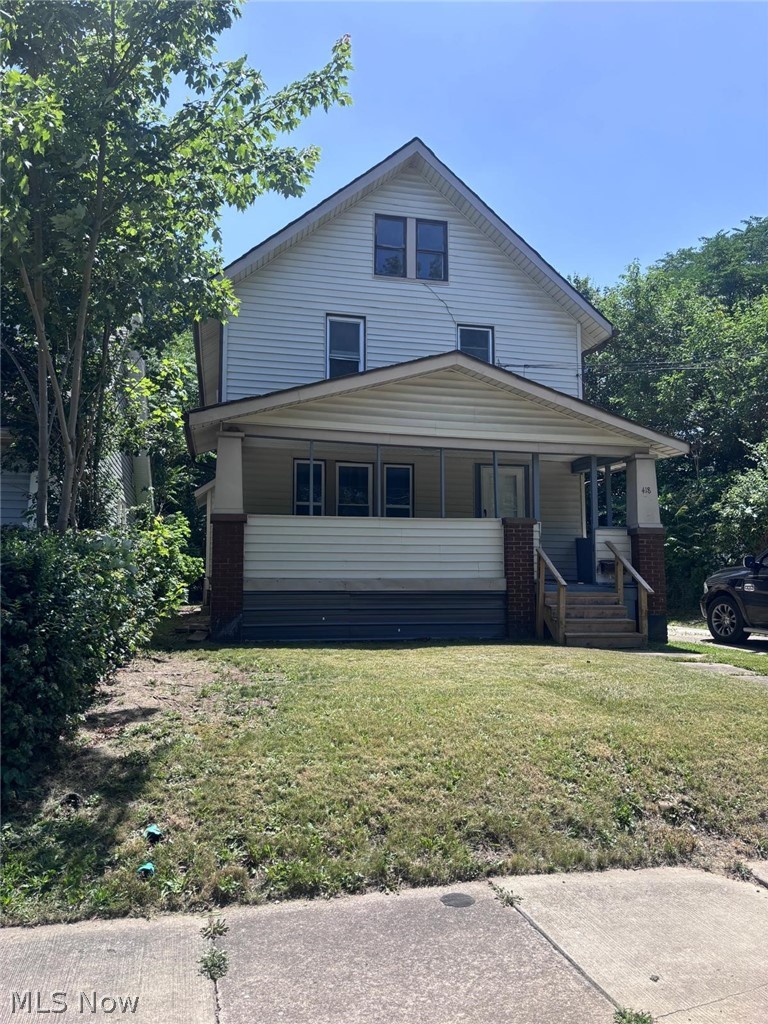 418 Stanton Avenue Akron OH 44301