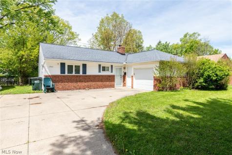 1346 Ranchland Drive Mayfield Heights OH 44124