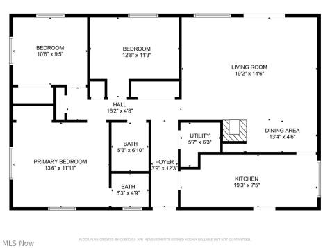1346 Ranchland Drive Mayfield Heights OH 44124
