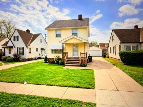 11210 Langton Avenue Cleveland Heights OH 44125