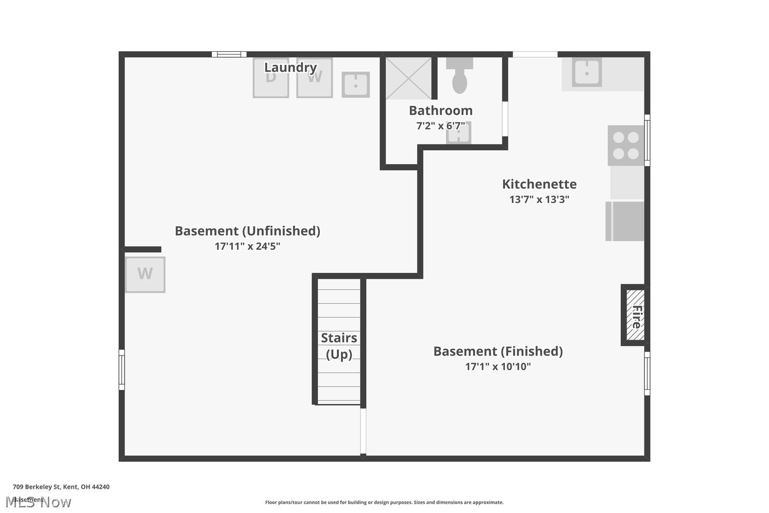 709 Berkeley Street Kent OH 44240