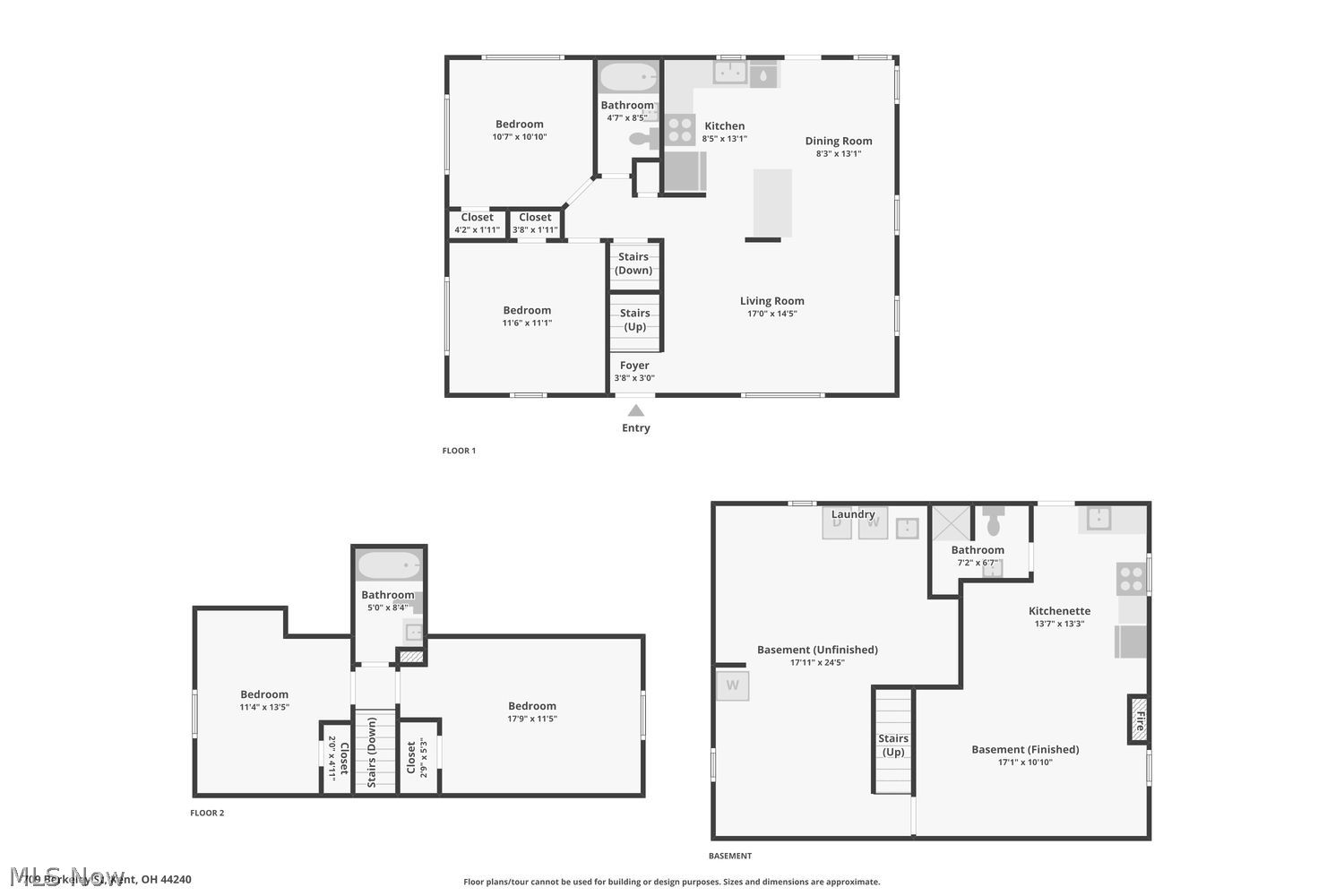 709 Berkeley Street Kent OH 44240