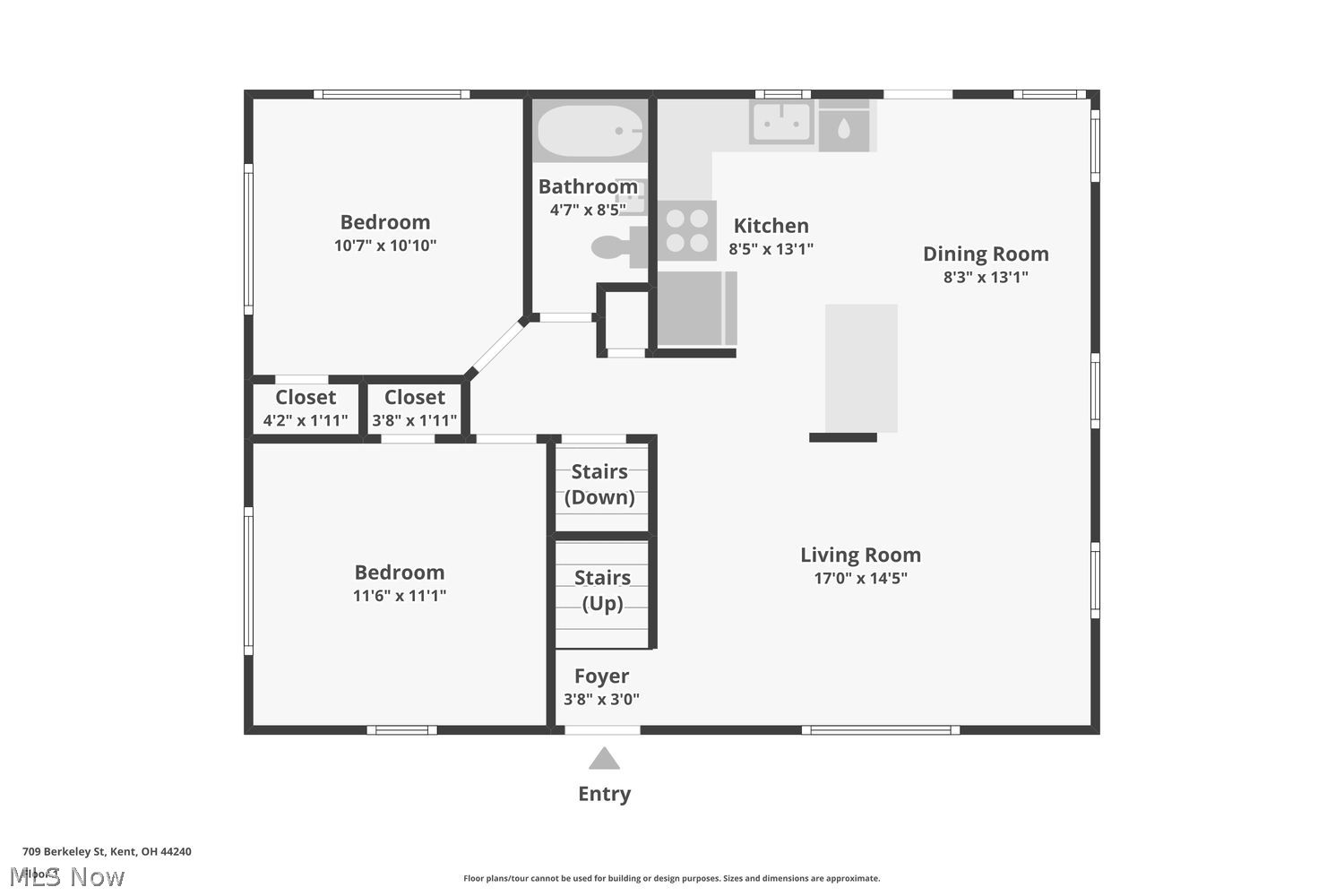 709 Berkeley Street Kent OH 44240