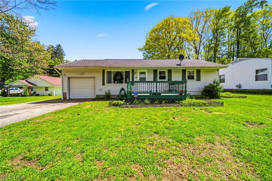 3146 Spencer Drive Geneva OH 44041