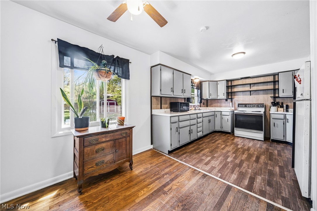3146 Spencer Drive Geneva OH 44041