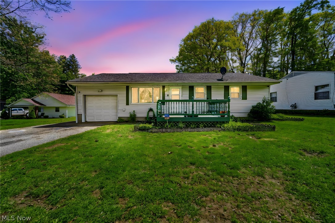 3146 Spencer Drive Geneva OH 44041