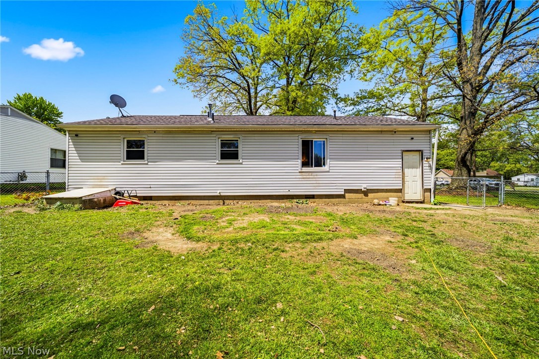 3146 Spencer Drive Geneva OH 44041