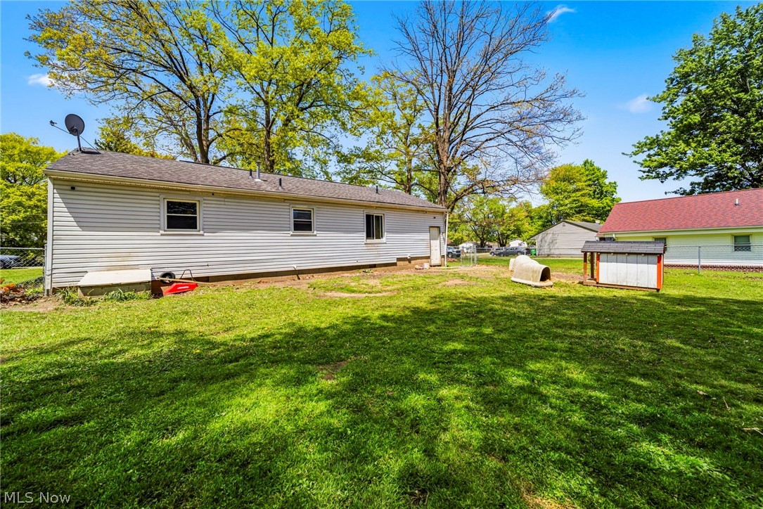 3146 Spencer Drive Geneva OH 44041