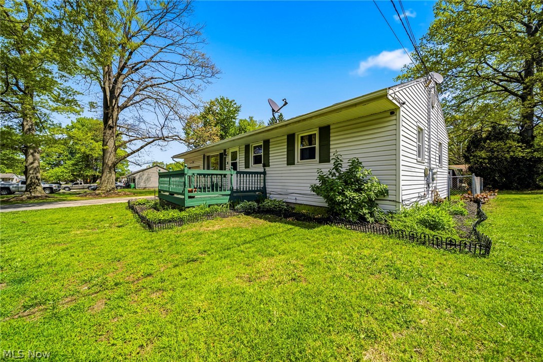 3146 Spencer Drive Geneva OH 44041