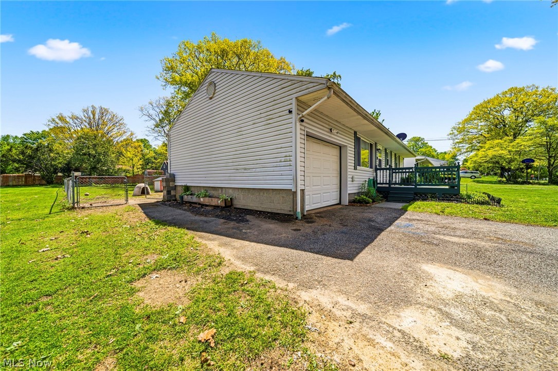 3146 Spencer Drive Geneva OH 44041