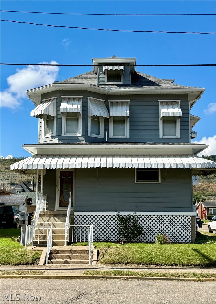 2019 Charles Street Wellsburg WV 26070