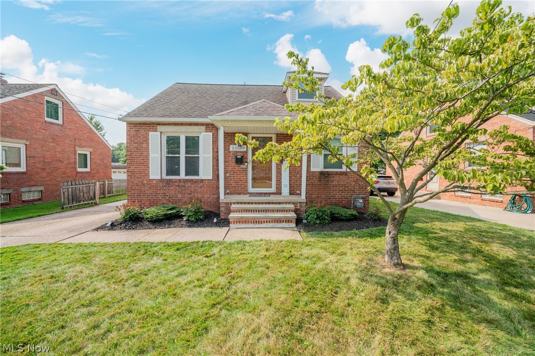 22589 Macbeth Avenue Fairview Park OH 44126