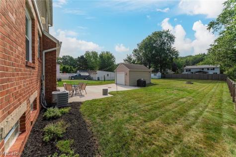 22589 Macbeth Avenue Fairview Park OH 44126