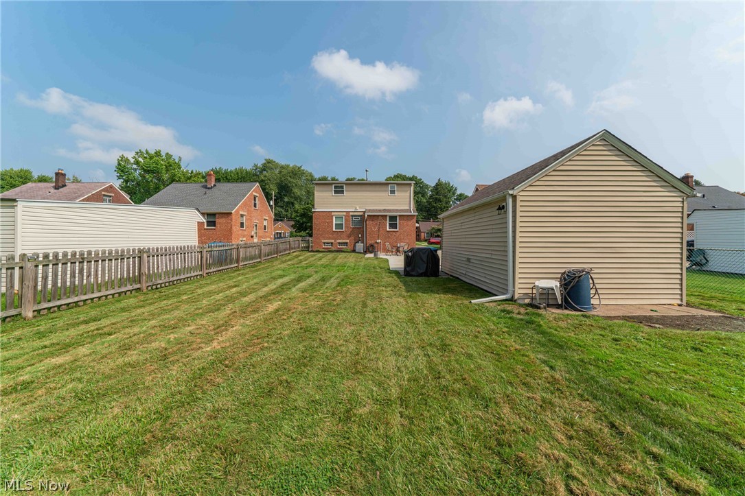 22589 Macbeth Avenue Fairview Park OH 44126