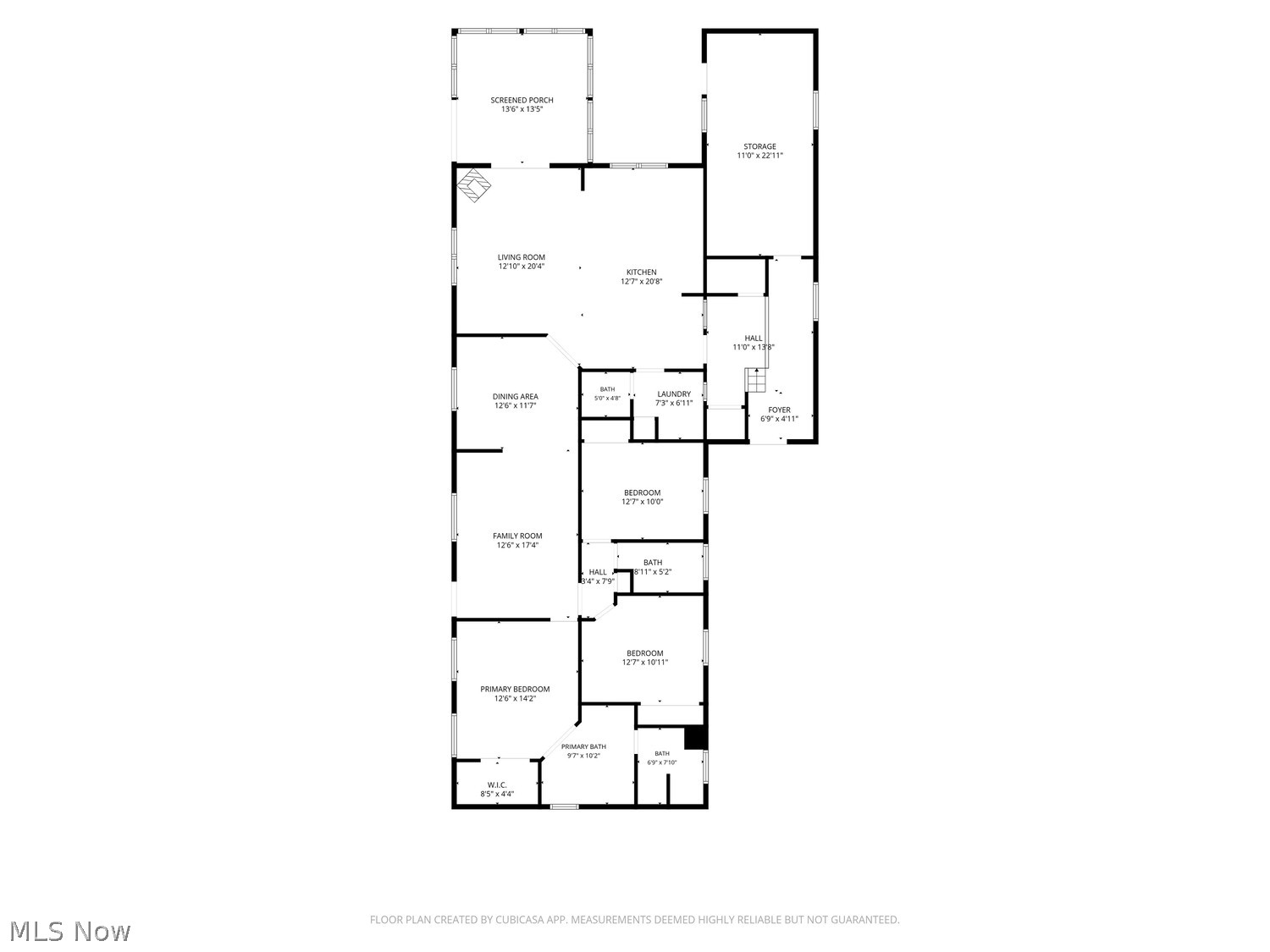 148 Oaktree Lane Hiram OH 44234