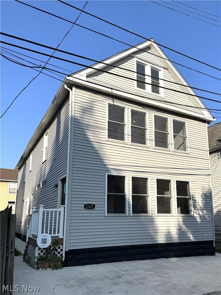 2525 Thurman Avenue Cleveland OH 44113