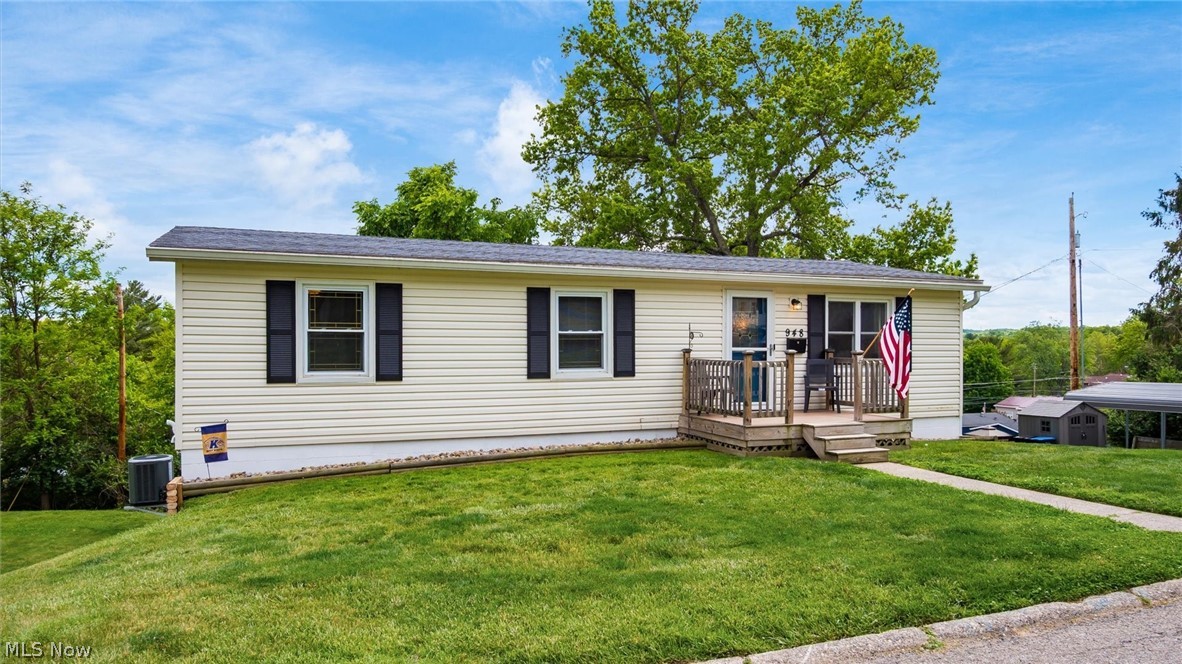 948 N Moorewood Drive Zanesville OH 43701