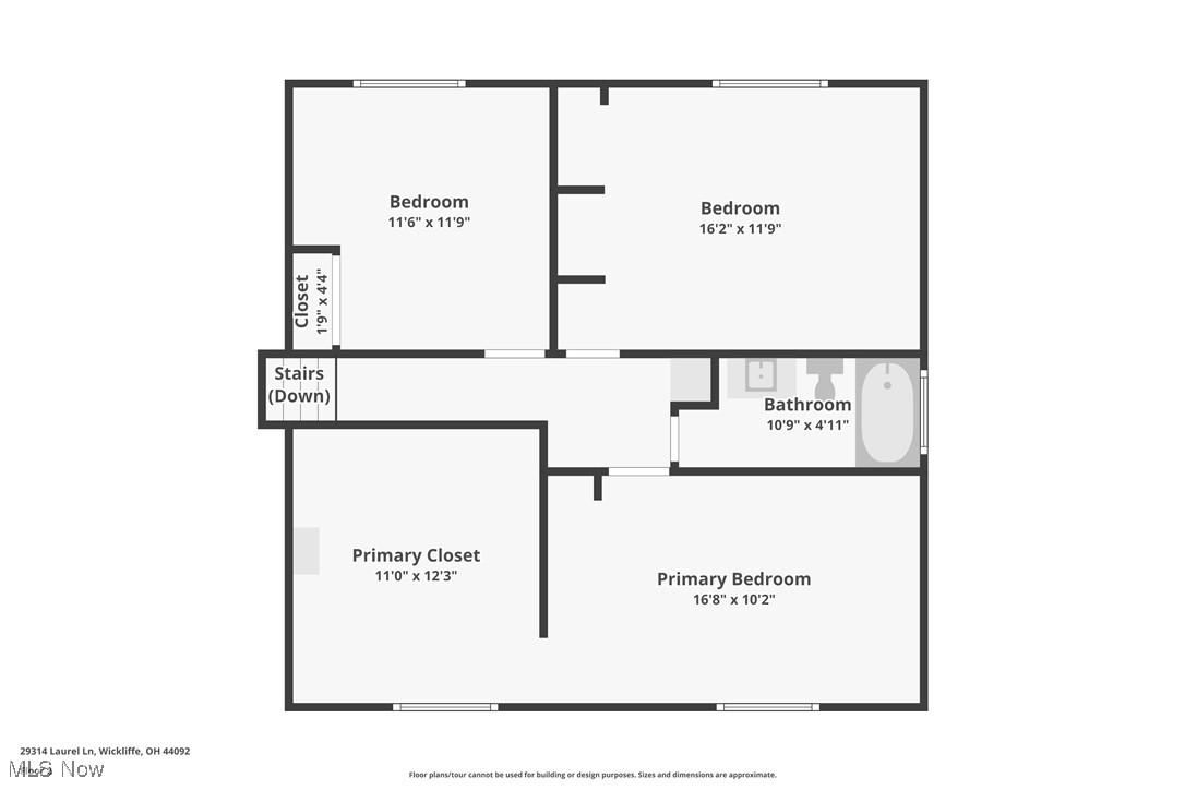 29314 Laurel Lane Wickliffe OH 44092