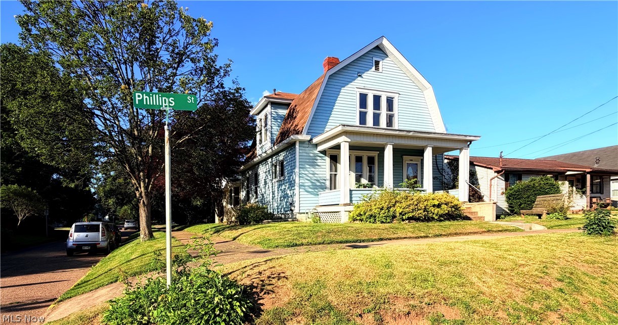 1101 Phillips Street Marietta OH 45750