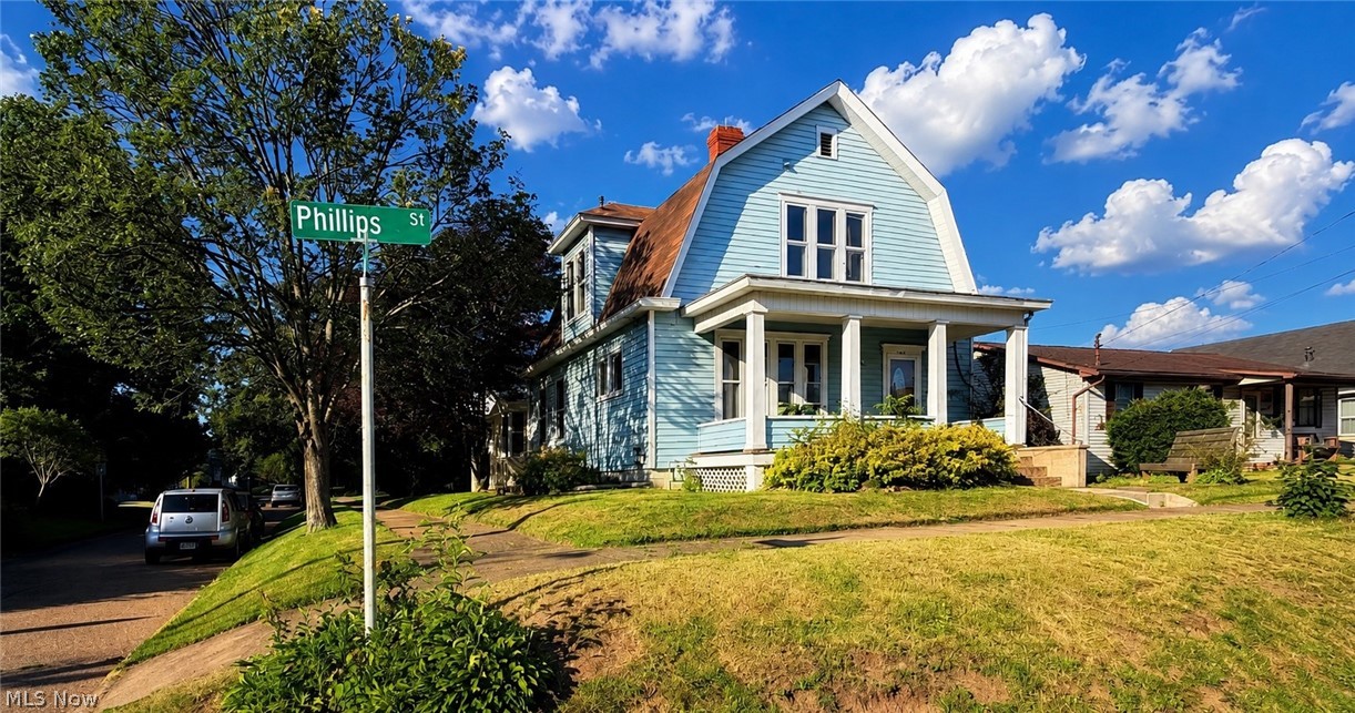 1101 Phillips Street Marietta OH 45750