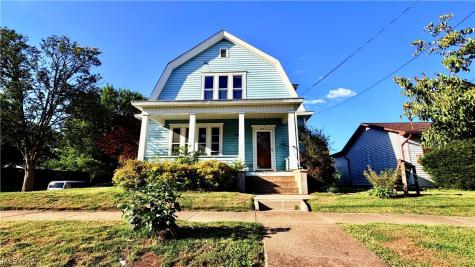 1101 Phillips Street Marietta OH 45750