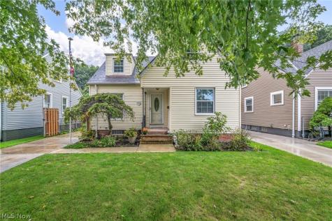 1317 Mayview Avenue Cleveland OH 44109