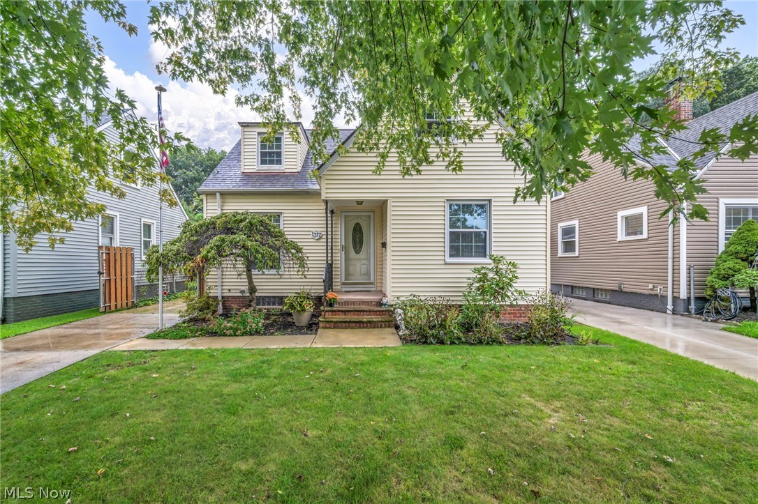 1317 Mayview Avenue Cleveland OH 44109
