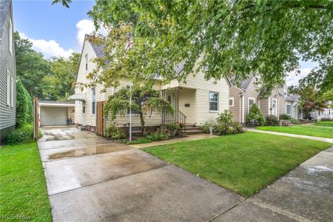 1317 Mayview Avenue Cleveland OH 44109
